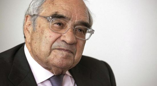 Rodolfo Martín Villa, ministro de la Gobernación cuando se celebraron las elecciones del 15 junio de 1977. 