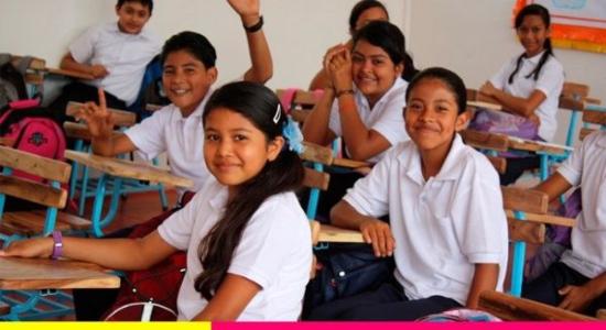 Más de 78.000 personas alfabetizadas continuaron hacia la enseñanza primaria. | Foto: Ministerio de Educación Nicaragua