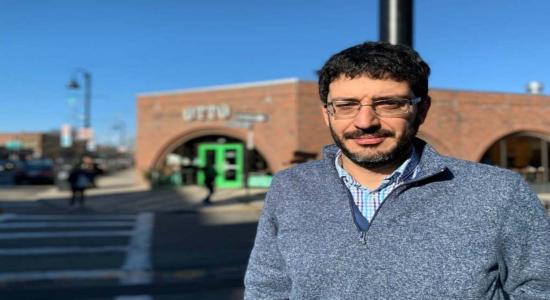 José Ignacio Hernández fue el procurador general del gobierno ficticio de Juan Guaidó