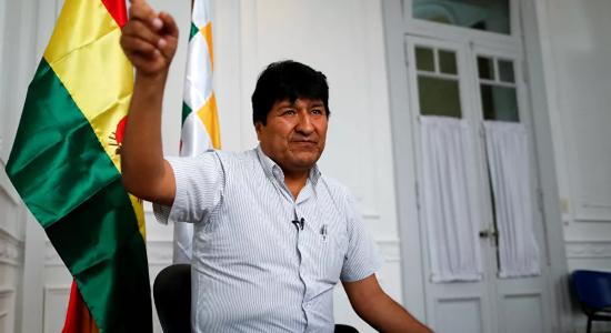 Evo Morales