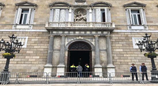 Palau de la Generalitat