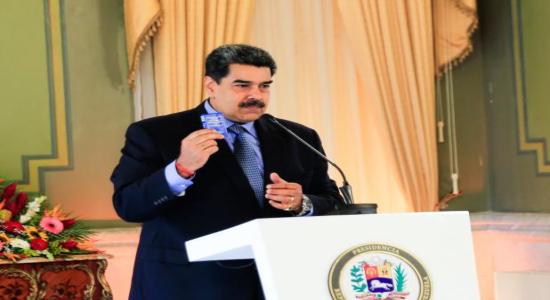 Maduro