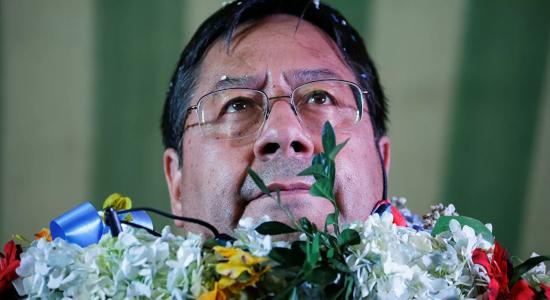 Luis Arce