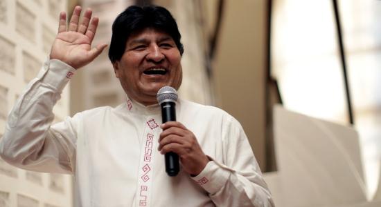 Evo Morales