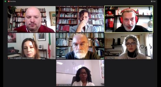 video conferencia