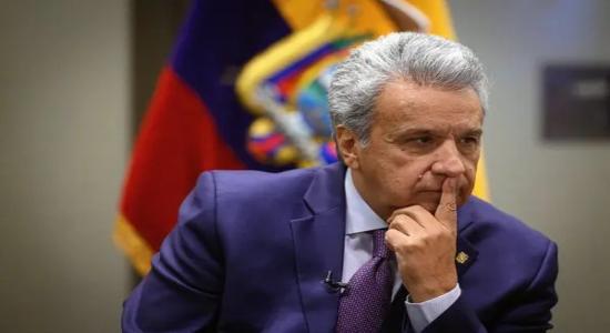 Lenín Moreno