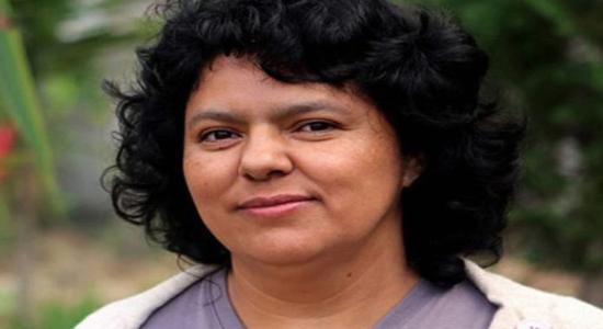 Berta Cáceres