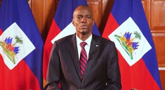 Jovenel Moïse