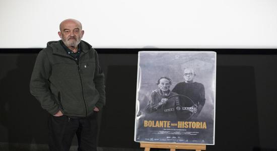 Eneko Etxeberría Elvira Megías