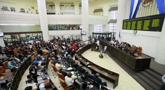 Congreso de Nicaragua
