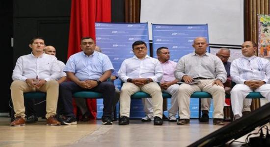 El grupo de exmilitares reconocieron que las mayorías de las víctimas eran jóvenes y adultos campesinos. | Foto: @JEP_Colombia