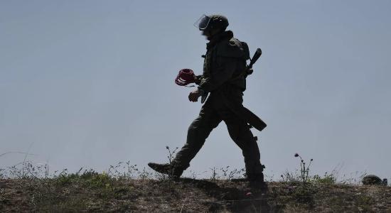 Militar ruso