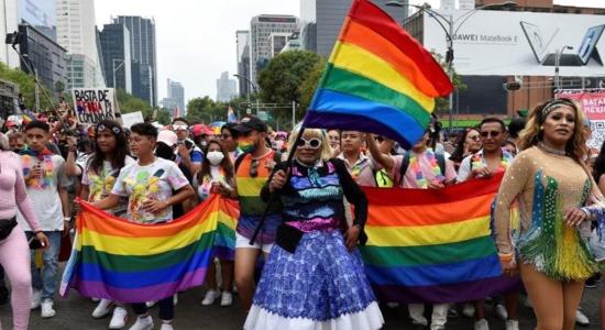 Marcha del orgullo
