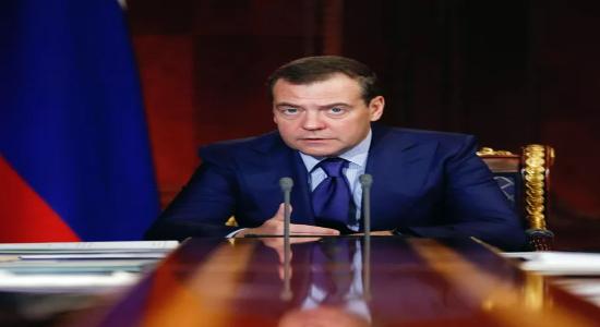 El jefe adjunto del Consejo de Seguridad de Rusia, Dmitri Medvédev