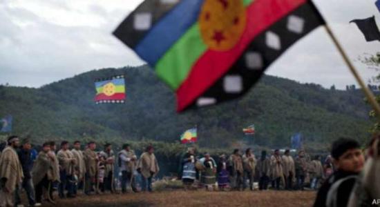 Mapuches