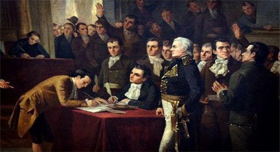 Declaración de Independencia