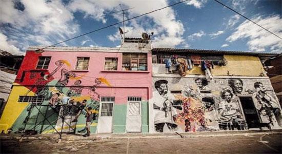 Murales en Venezuela