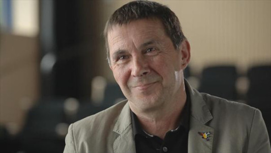 Arnaldo Otegi