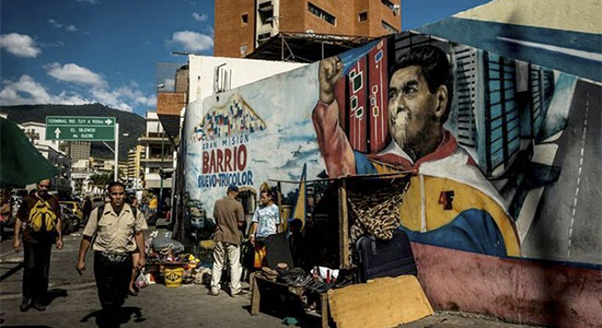 ¿Venezuela invadida por Rusia, China, Cuba e Irán?