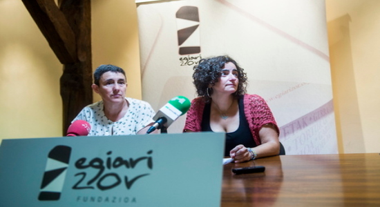 Comparecencia de Egiari Zor