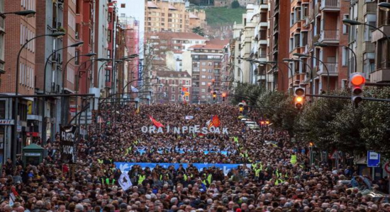 Manifestación 
