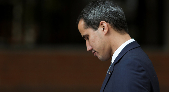 Juan Guaidó