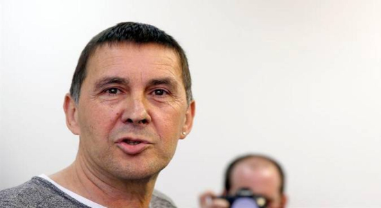 Arnaldo Otegi