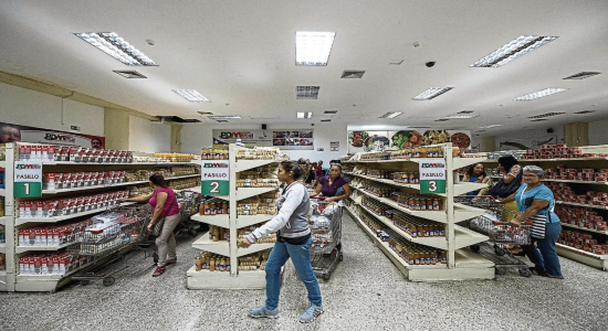  La metamorfosis silenciosa de la economía venezolana