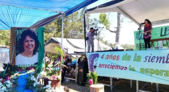 Berta Cáceres