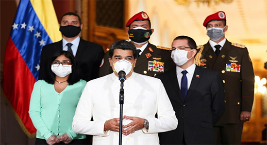 Nicolás Maduro 