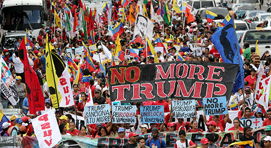 Marcha chavista