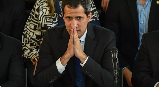 Juan Guaidó