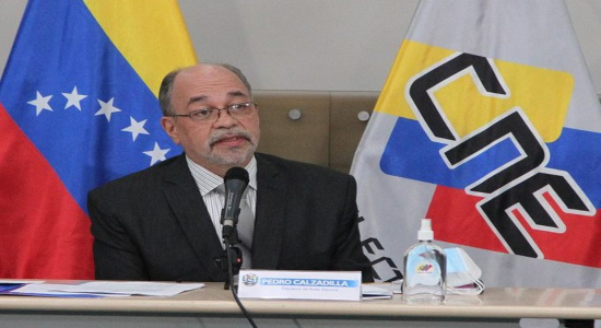 Pedro Calzadilla