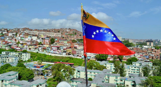 Vista desde el 23 de Enero