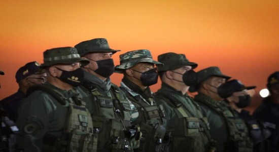 Conmemoración del Día del Antiimperialismo. Foto: Twitter @nawseas