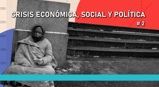 Crisis económica, social y política
