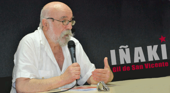 Iñaki Gil de San Vicente