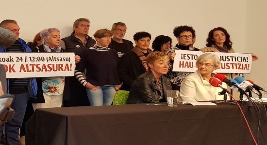Altsasu Gurasoak