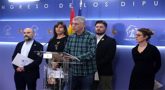 Firmantes del manifiesto