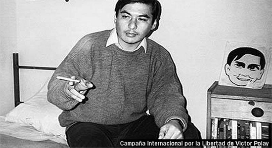 Campaña Internacional por la libertad de Víctor Polay
