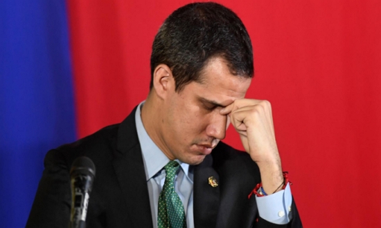 Juan Guaidó