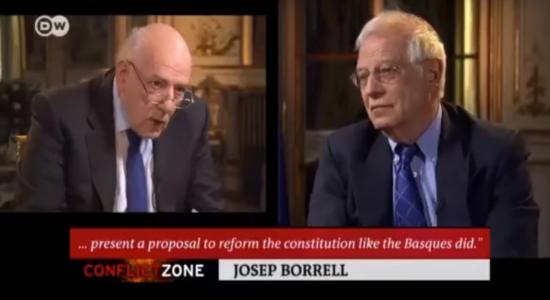Canciller español
