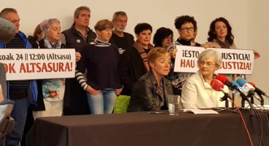 Altsasu Gurasoak