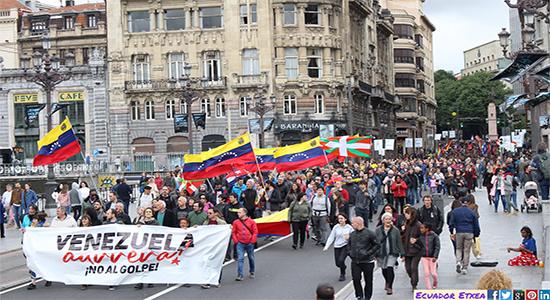 Venezuela Aurrera Mani M4