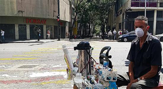 Cuarentena Caracas