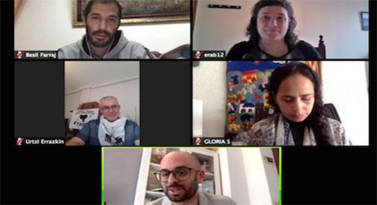 Seminario presos Covid