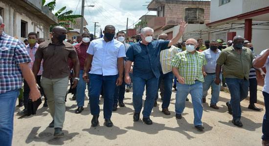 Miguel Díaz-Canel