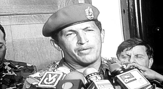 Hugo Chávez
