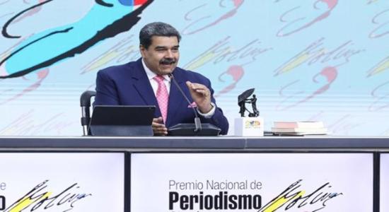 Nicolás Maduro