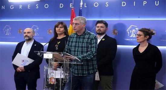 Firmantes del manifiesto